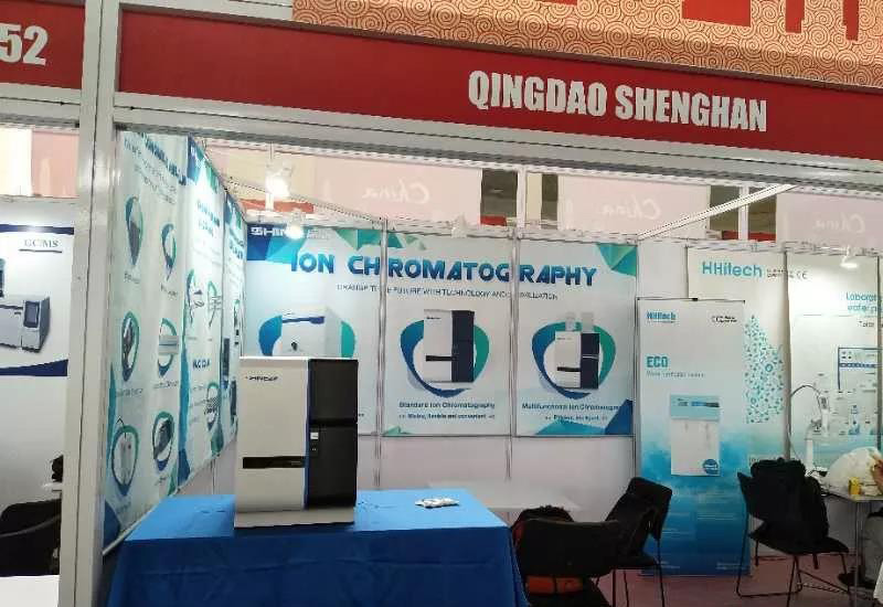 飛越4600公里！出戰慕尼黑印度展，盛瀚實力依舊！