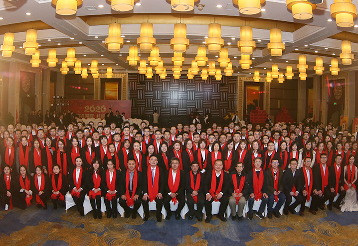 暢想·突破 | 盛瀚色譜：2019不負過去，2020不懼未來！