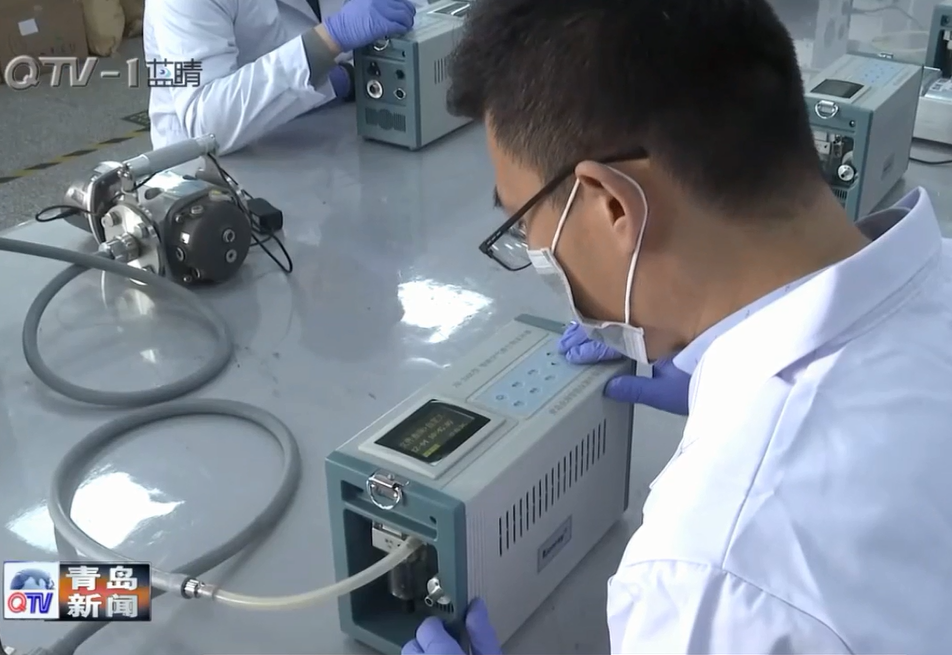 青企在行動：科學儀器行業發揮科研優勢，助力疫情防控！