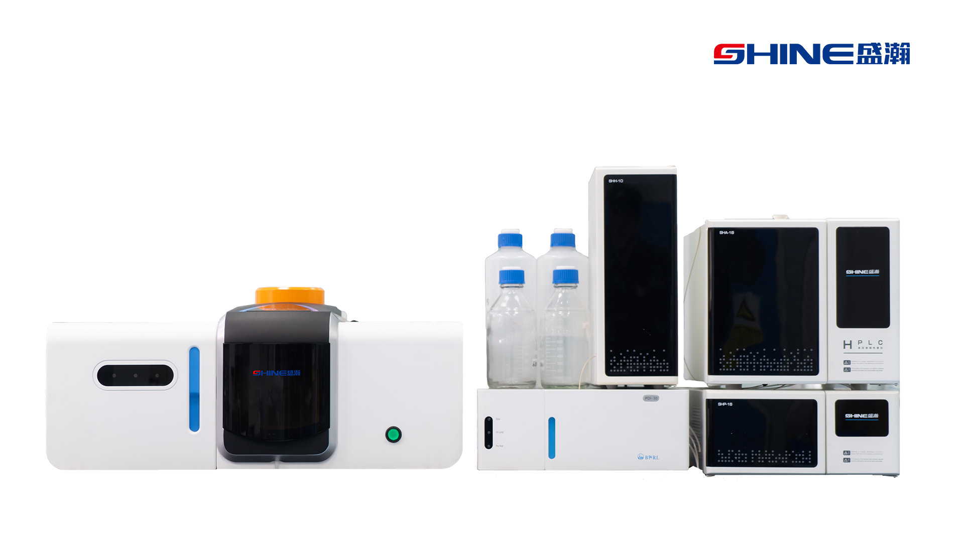 新標準發布！盛瀚形態分析儀助力改善生態環境