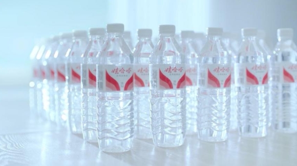 娃哈哈為什么能稱為“實驗室御用水”？