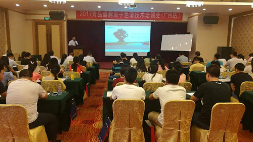 盛瀚十五周年暨2017離子色譜技術交流會(廣東站) 盛瀚十五周年暨2017離子色譜技術交流會(廣東站)