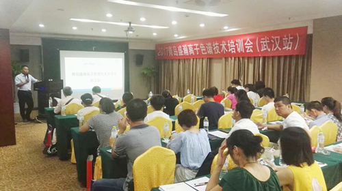 盛瀚十五周年暨2017離子色譜技術交流會(湖北站) 盛瀚十五周年暨2017離子色譜技術交流會(湖北站)