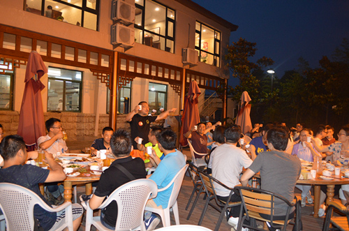 團隊晚餐 團隊晚餐