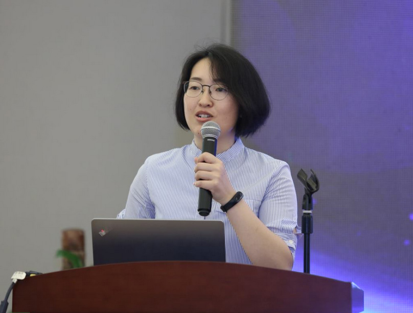 中國儀器儀表學會分析儀器分會副秘書長吳愛華 中國儀器儀表學會分析儀器分會副秘書長吳愛華