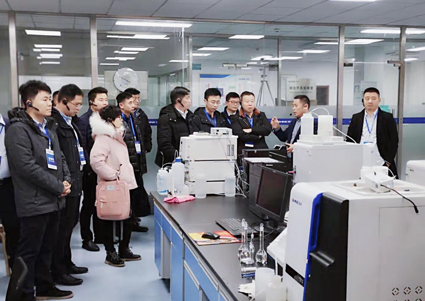 參觀盛瀚 參觀盛瀚