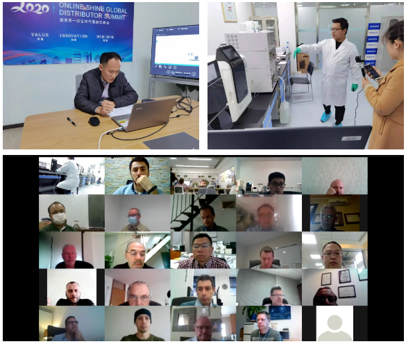 盛瀚講師與代理商聯線 盛瀚講師與代理商聯線