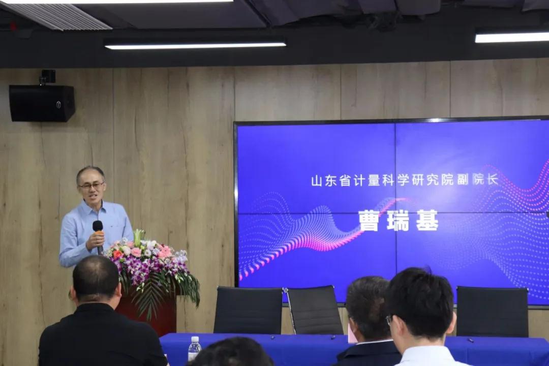 曹瑞基副院長致辭 曹瑞基副院長致辭