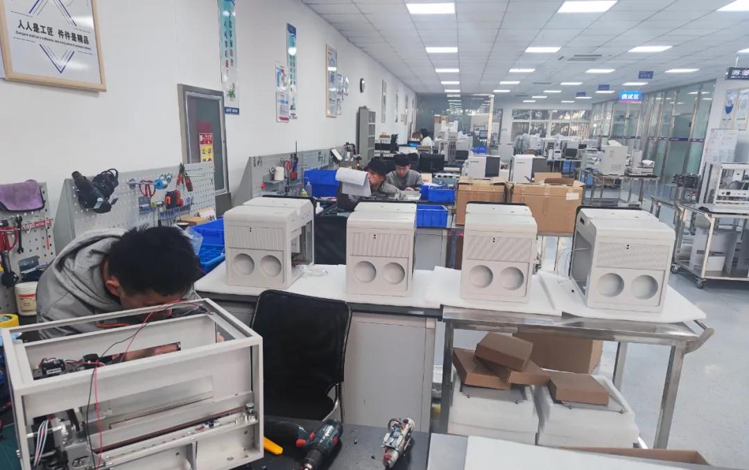 盛瀚制造部 盛瀚制造部