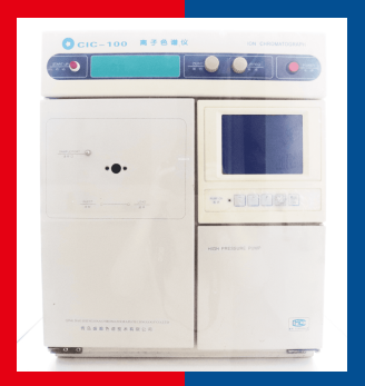 CIC-100型離子色譜儀 CIC-100型離子色譜儀