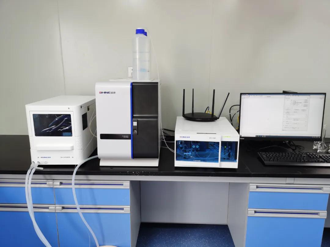 離子色譜 離子色譜