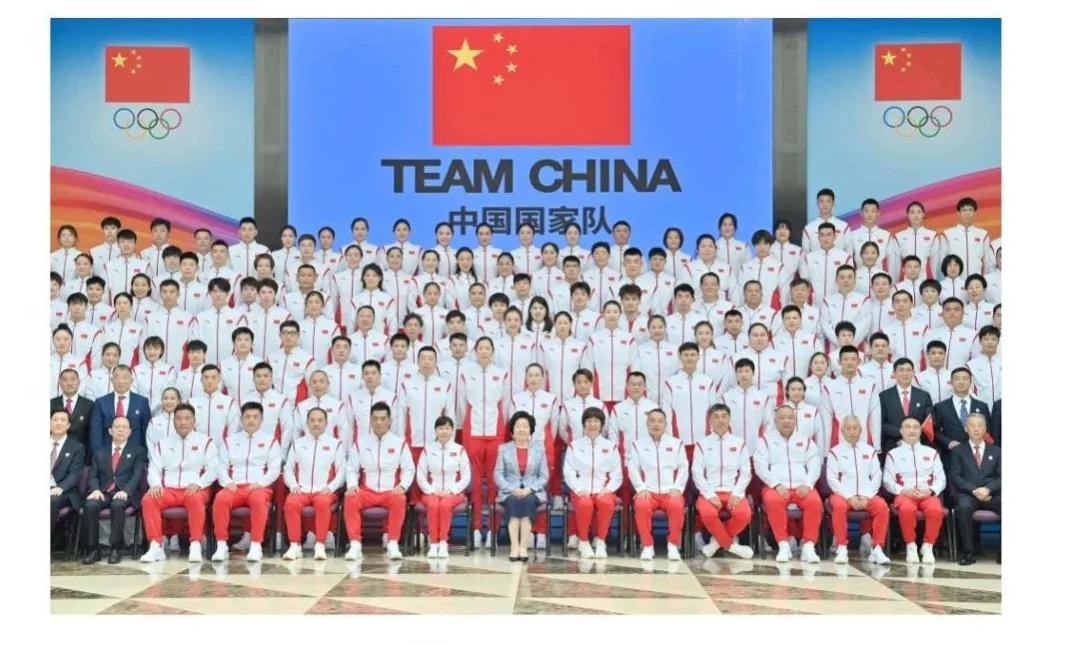 中國代表團 中國代表團