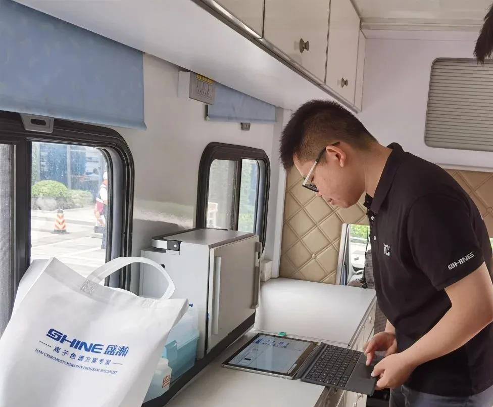 現場水質檢測 現場水質檢測