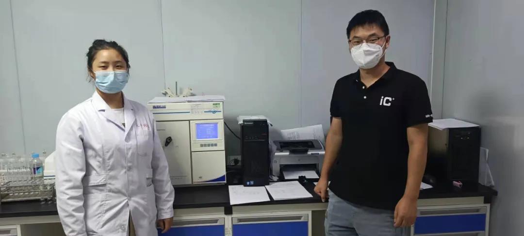 工程師在客戶現場 工程師在客戶現場