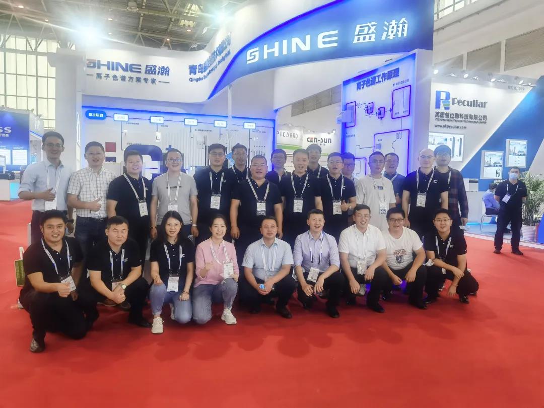 盛瀚展會合影 盛瀚展會合影