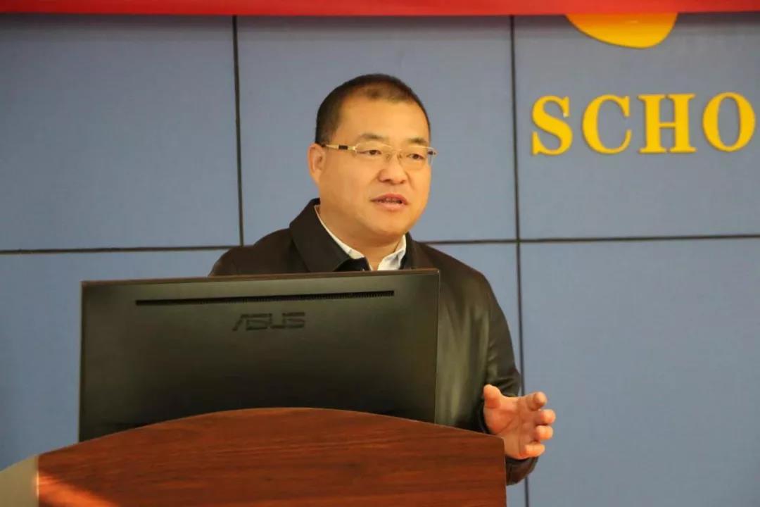 青島盛瀚色譜技術有限公司董事長朱新勇 青島盛瀚色譜技術有限公司董事長朱新勇