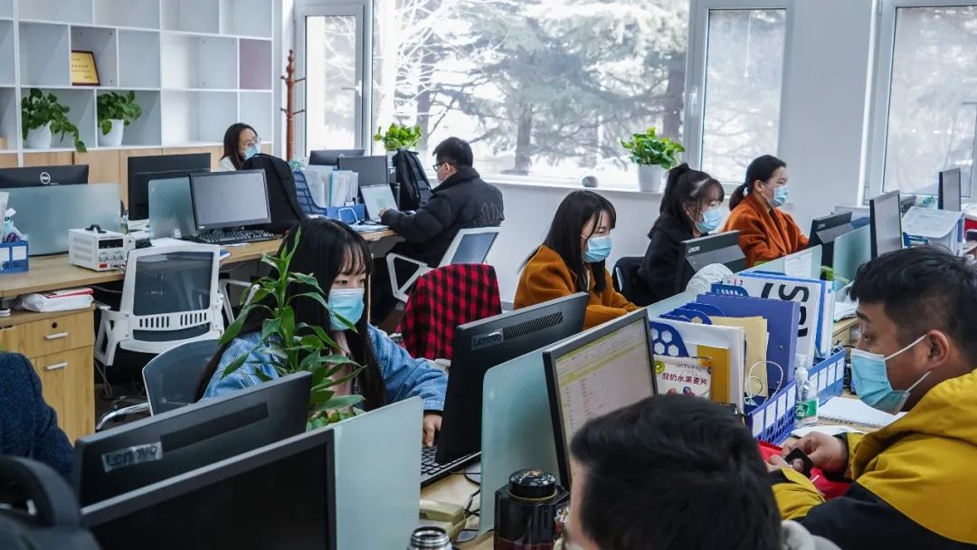 盛瀚在線丨市場部工作現狀探訪，穩扎穩打修內功！