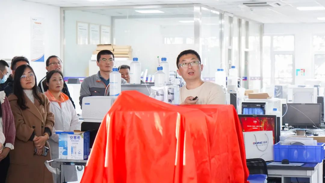 發貨儀式 發貨儀式