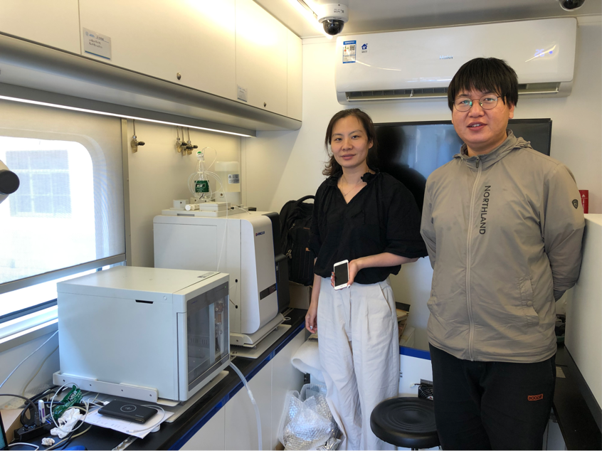 李工和客戶 李工和客戶