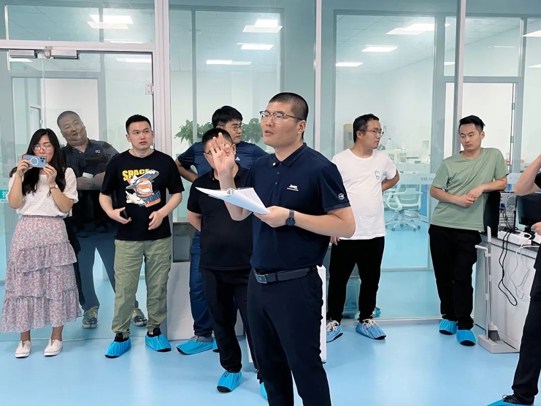 安全生產月 | 盛瀚開展安全生產知識培訓，防患于未“燃”！