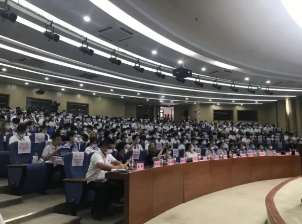 盛瀚助力中國大學生Chem-E-Car競賽成功舉辦！