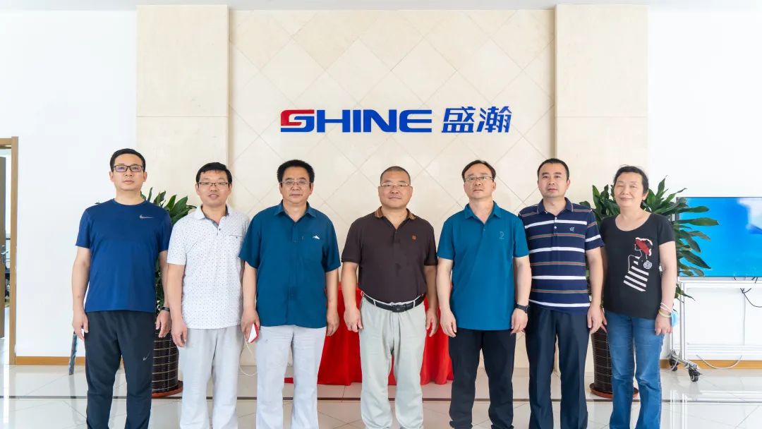 盛瀚色譜與北京衛星制造廠簽訂聯合開發協議！