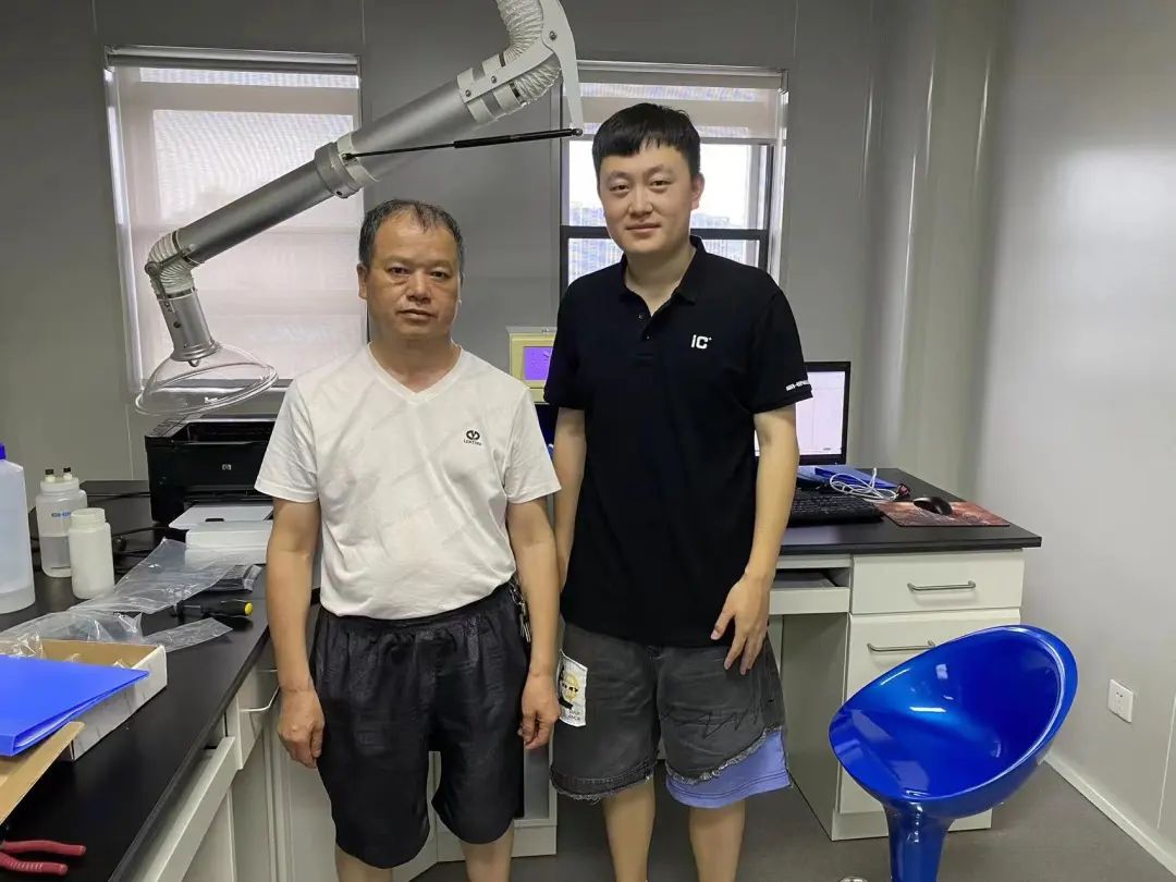 我是盛瀚售后工程師 | 因為認可，才會再次選擇盛瀚！