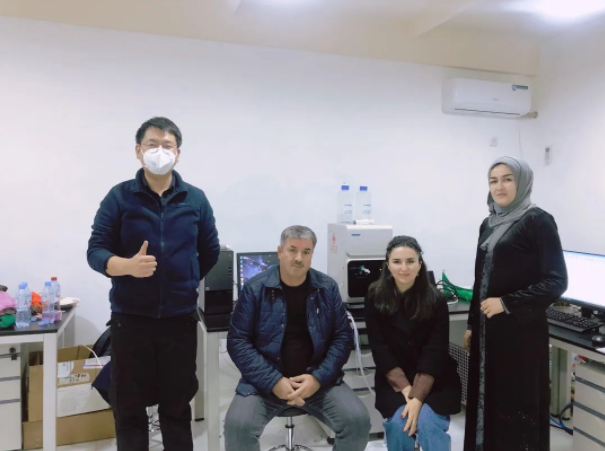 服務萬里行 | 遠赴塔吉克斯坦，讓服務跨越國界限制！