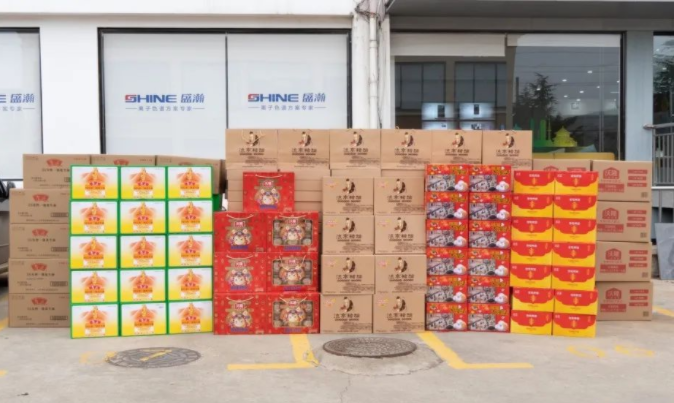 小年至 年味濃！關懷備至，濃濃溫情暖人心