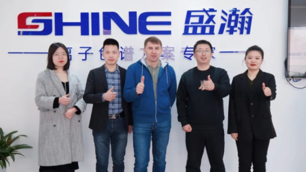 “請進來 走出去”！盛瀚海外業務迎來發展機遇