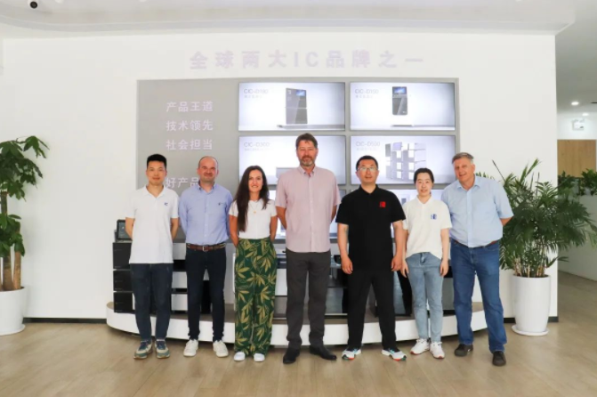 好產品 好服務 好朋友，一場科技與文化碰撞之旅！