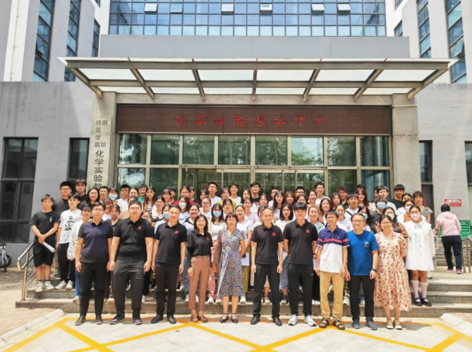 科技企業進高校 | 2023年青島盛瀚色譜技術技能培訓班——廊坊師范學院站圓滿成功！