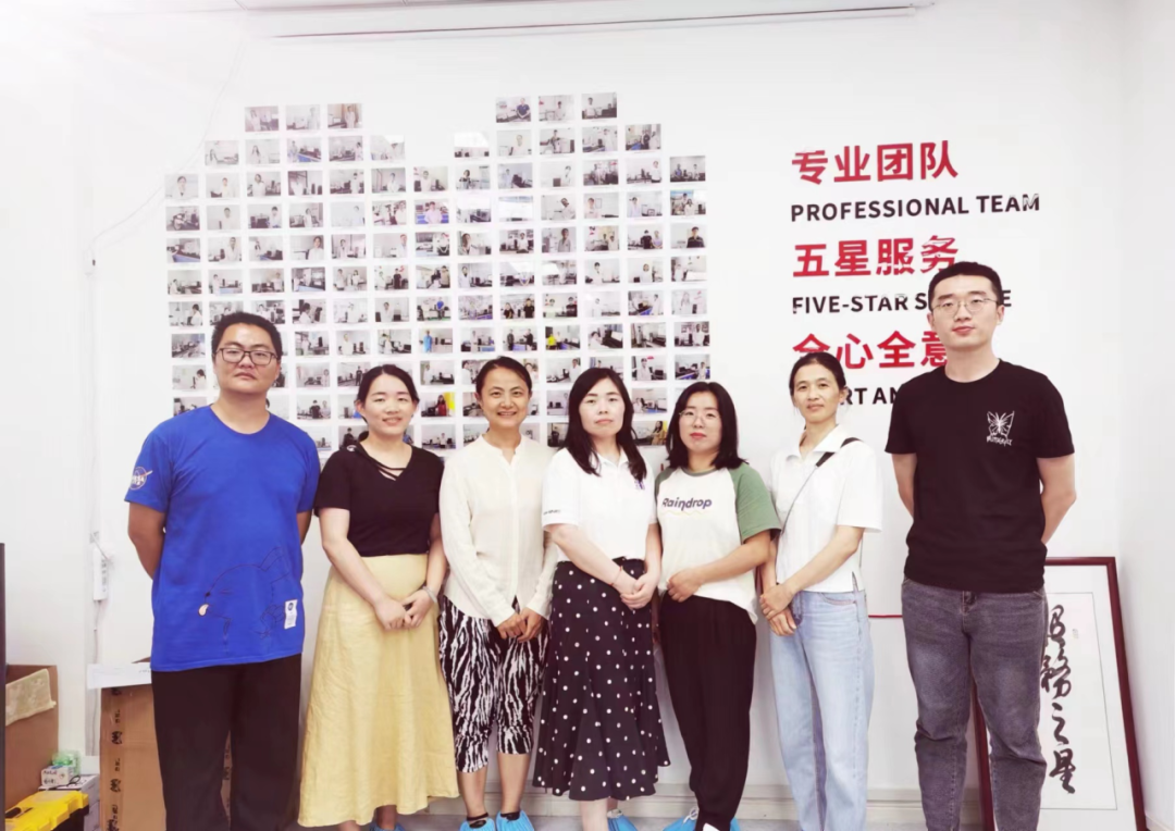 主動服務 積極關懷！盛瀚小班培訓為客戶撐起“售后保護傘”