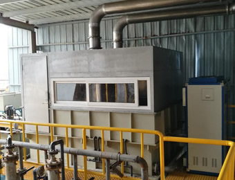 電催化反應液中亞硝酸根、硝酸根和銨根離子的測定