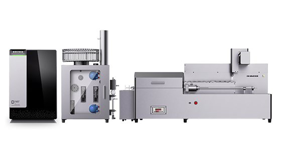 SH-CIC3200在線燃燒離子色譜系統