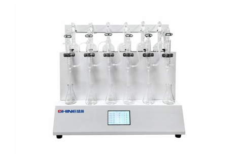 最新款SH-ZL-10A基礎型蒸餾儀