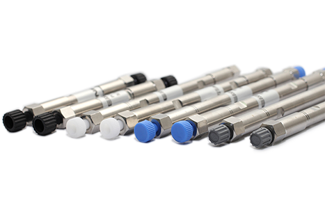 食品檢測中，陰離子色譜柱能檢測哪些成分？