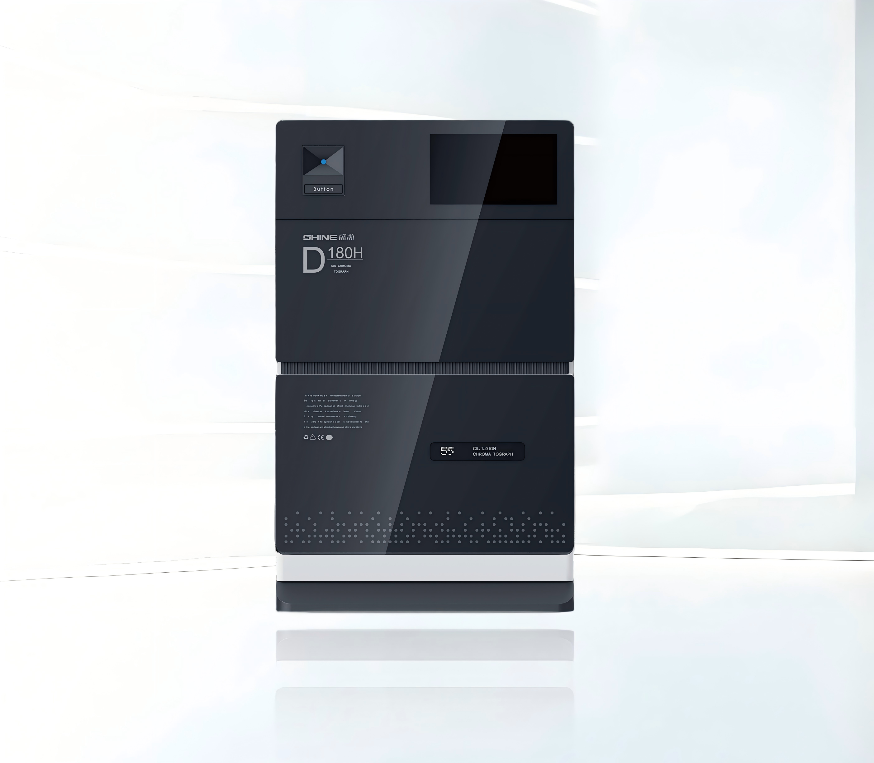  盛瀚CIC-D180H離子色譜儀